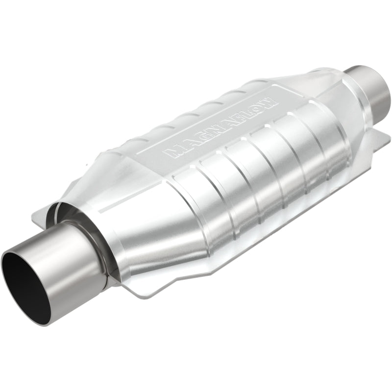 MagnaFlow HM Grade Federal / EPA Compliant Universal Catalytic Converter 99009HM Photo - Primary