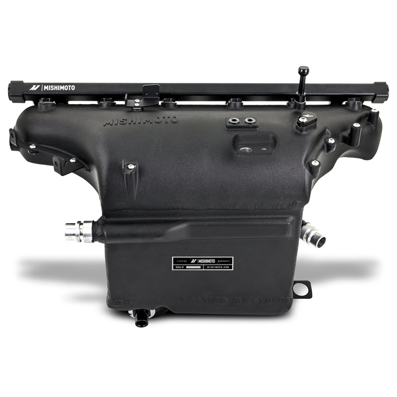 Mishimoto 2021+ BMW G80 M3/M4 Performance Intercooler - Black MMINT-G80-21BK MMINT-G80-21BK User 1