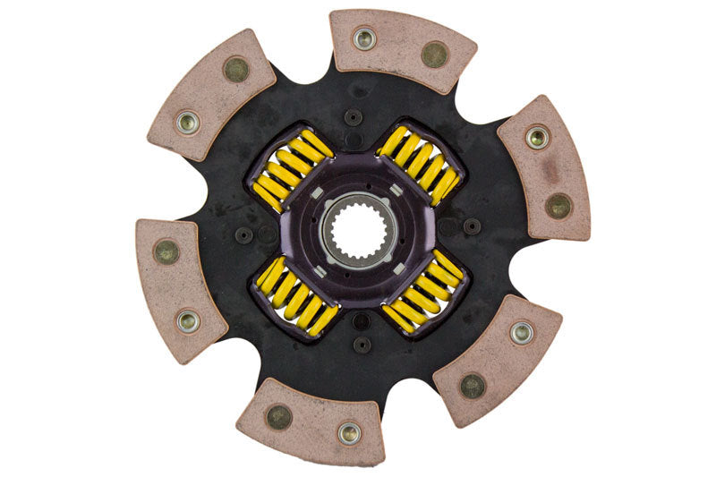 ACT 6-Puck Sprung Hub Race Disc Lexus Es250 Base V6 90-91 6236207 Photo - out of package