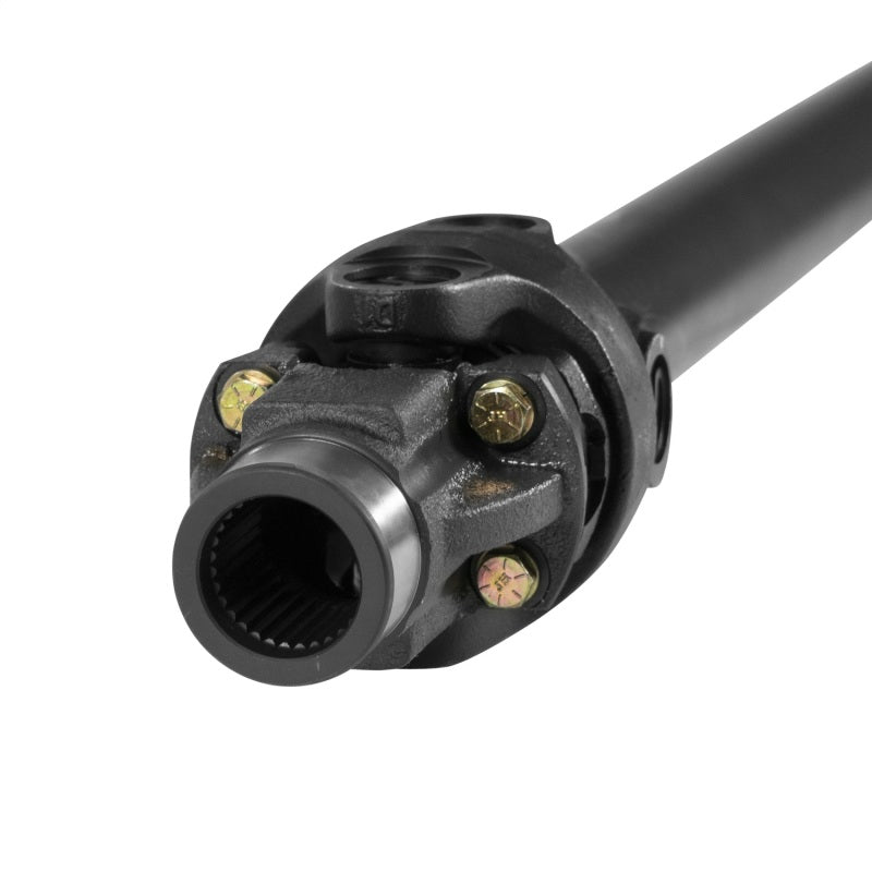Yukon Gear & Axle Yukon Performance Front Driveshaft 2018 Jeep JL Sahara 4 Door Auto Selec-Trac YDS041 YDS041 Photo - Unmounted