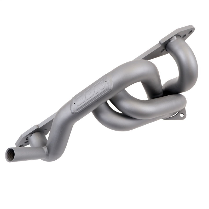 BBK Performance 93-96 Chevy Impala SS 1-5/8 Shorty Headers (Chrome) 1595 Photo - Unmounted