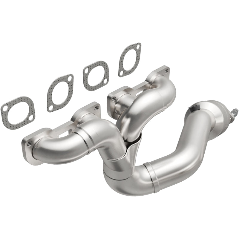 MagnaFlow BMW OEM Grade Federal / EPA Compliant Manifold Catalytic Converter 49783 Photo - Primary