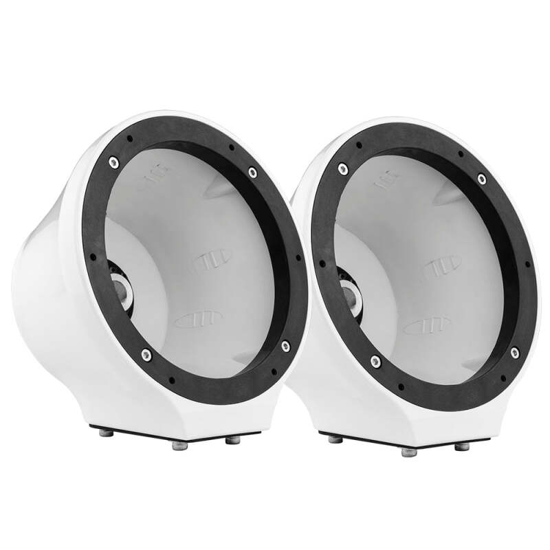 DS18 DSE Flat Mount Speaker Pods Audio, Video & Radios Speakers main image