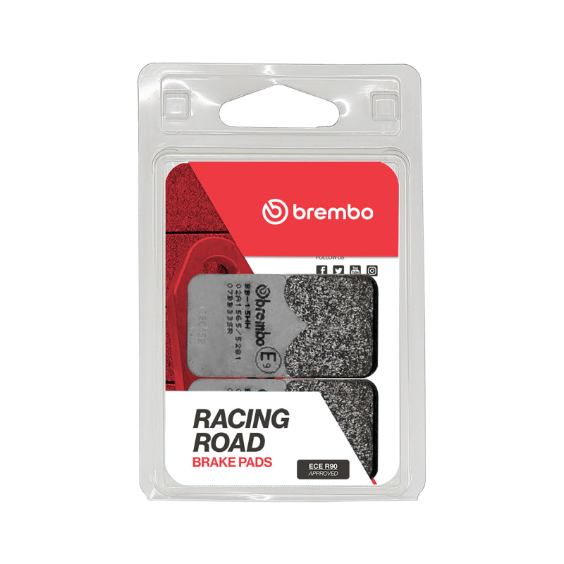 Brembo OE 11-13 Husqvarna SMR 449cc/09-10 BMW G SMR 450cc Brake Pad - Front 07BB33SR 07BB33SR User 1