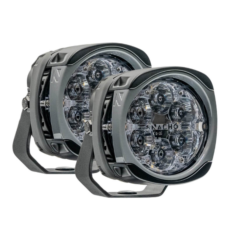 ARB NACHO Quatro Off-Road 4in. Supreme 100 Lights PM415 PM415 Photo - Primary
