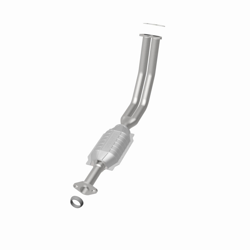 MagnaFlow Standard Grade Federal / EPA Compliant Direct-Fit Catalytic Converter 22618 360 Degree Image Set