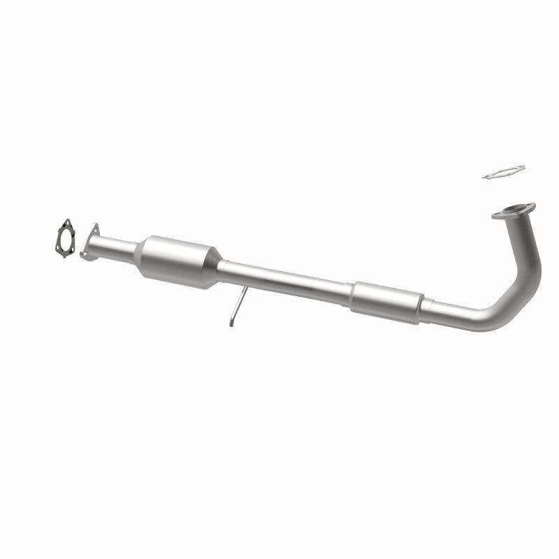MagnaFlow Saturn California Grade CARB Compliant Direct-Fit Catalytic Converter 4481535 360 Degree Image Set