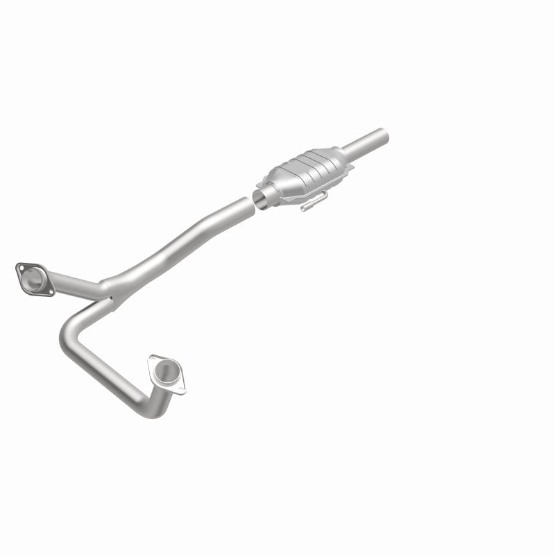 MagnaFlow Ford Standard Grade Federal / EPA Compliant Direct-Fit Catalytic Converter 93306 360 Degree Image Set