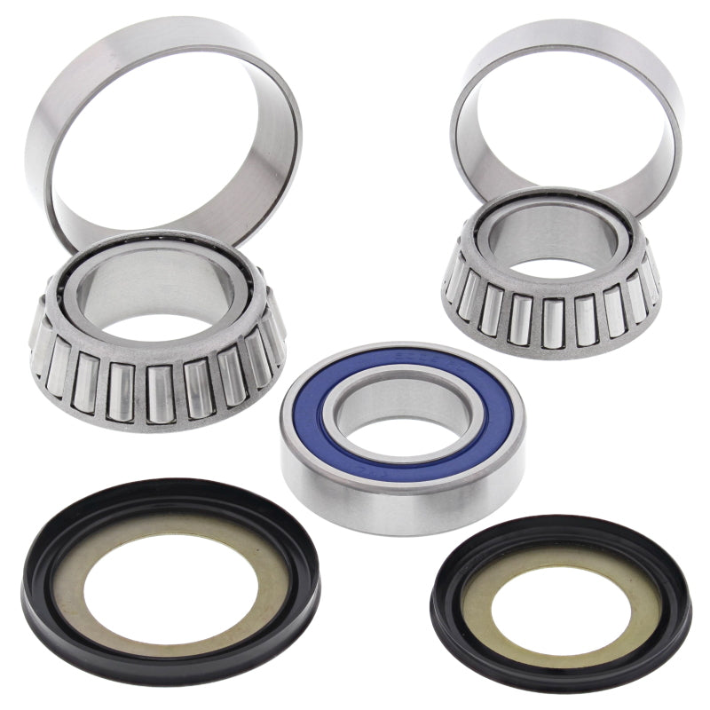 All Balls Racing 16-22 Indian SCOUT SIXTY Steering Bearing Kit 22-1060 22-1060 Photo - Primary