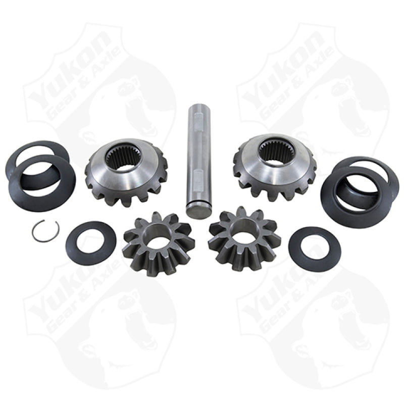 Yukon Gear & Axle Yukon Gear Standard Open Spider Gear Kit For 11.5in GM w/ 30 Spline Axles YPKGM11.5-S-30 YPKGM11.5-S-30 Photo - Primary