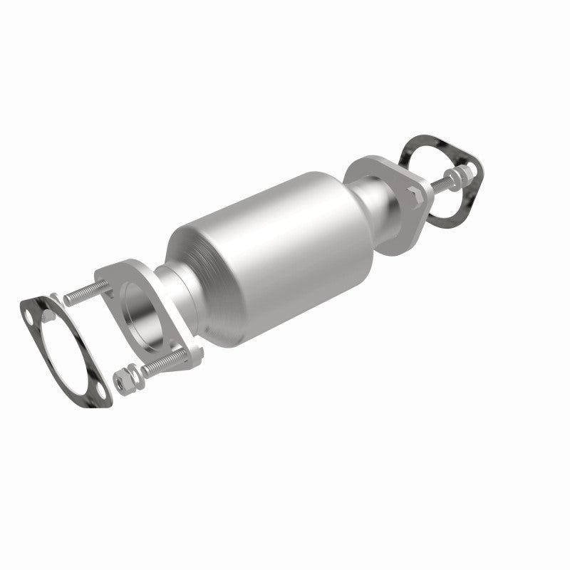 MagnaFlow Kia Spectra California Grade CARB Compliant Direct-Fit Catalytic Converter 5571858 360 Degree Image Set