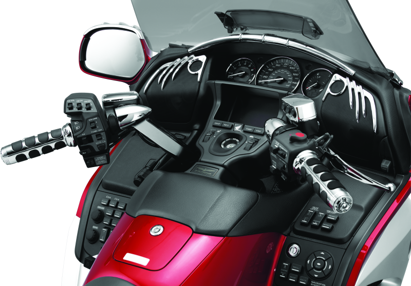 Kuryakyn Iso-Grips4 Gl1800 Heated Grips 6183 6183 User 1