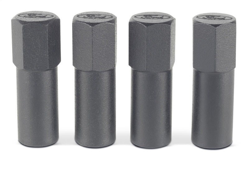 Ford Valve Cove Bolt Kit 4pk Black w/Ford Logo FRD302-316 302-316 Photo - Unmounted