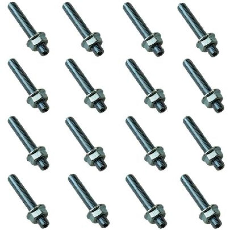 Moroso Oil Pan Stud Kit - Ford 5.0L/5.2L Coyote 38554 38554 User 1