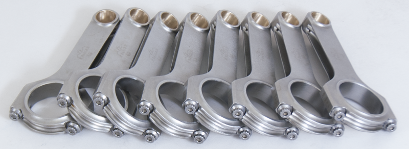 Eagle Chrysler 5.7/6.1L Hemi 6.243in 4340 H-Beam Connecting Rods w/ .984 Pin (Set of 8) CRS6243R3D CRS6243R3D Photo - Primary