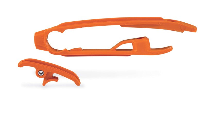 Acerbis 11-16 KTM 125-250SX/ XC250/ SX-F/XC-F Chain Slider - Orange 2215070036 2215070036 Photo - Primary