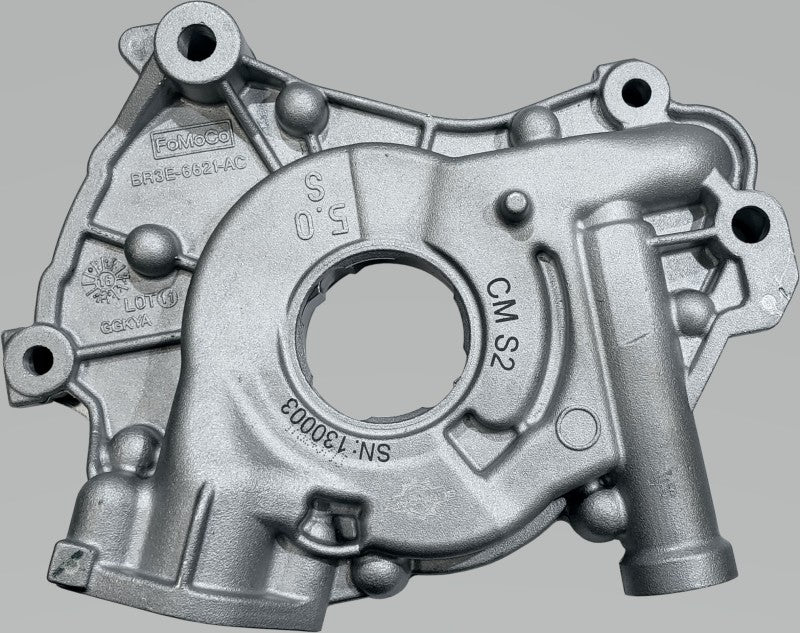 Boundary 11-17 Ford Coyote (All Types) V8 Oil Pump Assembly Vane Ported MartenWear Treated Gear CM-S2 CM-S2 User 1