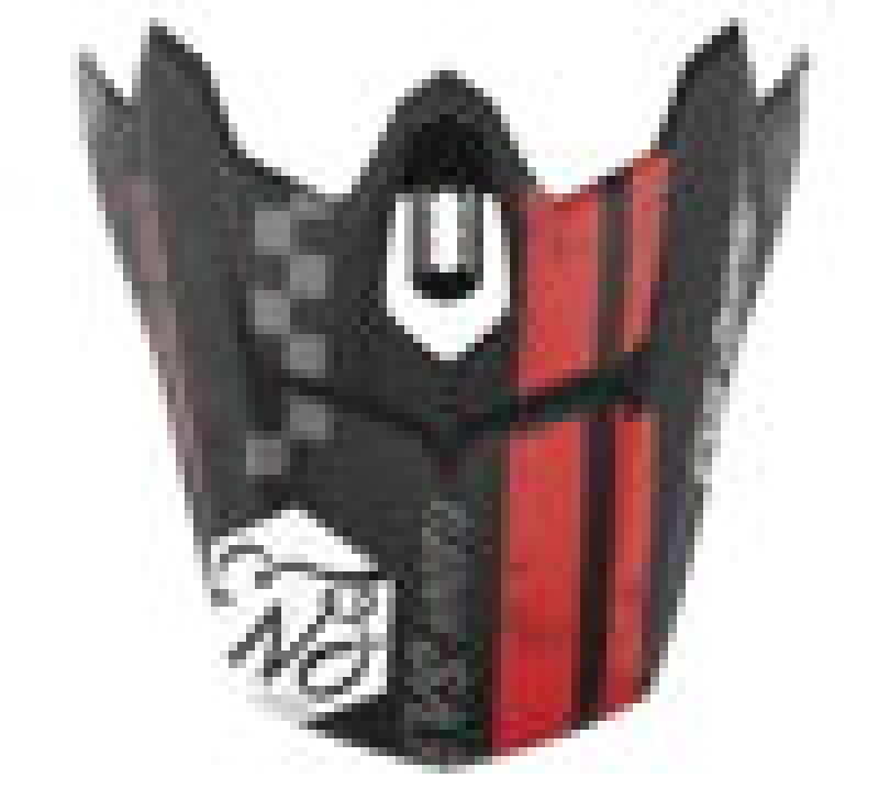 EVS T3 Fury Visor Matte Blk H16T3F-VSMB H16T3F-VSMB User 1