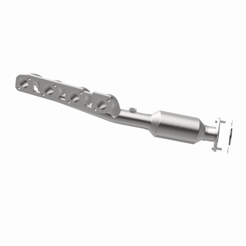 MagnaFlow Infiniti OEM Grade Federal / EPA Compliant Manifold Catalytic Converter 22-036 360 Degree Image Set