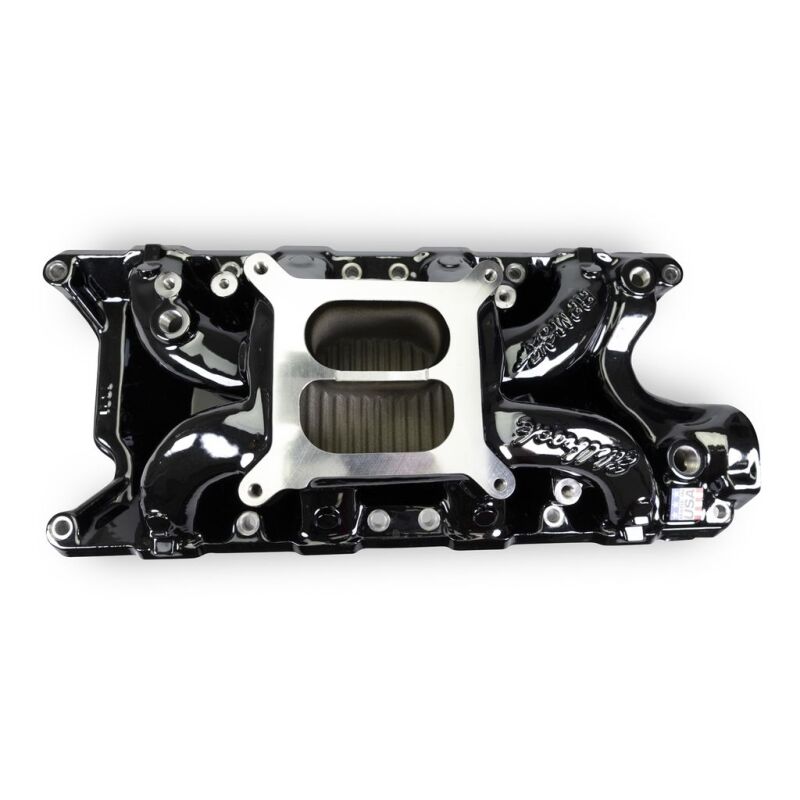 Edelbrock EDE Air Gap Intake Manifold Engine Components Intake Manifolds main image