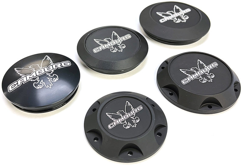 Camburg 1.25 UCA Uniball Cap Kit (For updated arms only) CAM-010058 CAM-010058 Photo - out of package