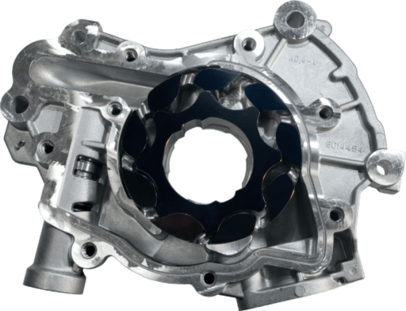 Boundary 18+ Ford Coyote (All Types) V8 Oil Pump Assembly Billet Vane Ported MartenWear Treated Gear CM-S2-R2 CM-S2-R2 User 1