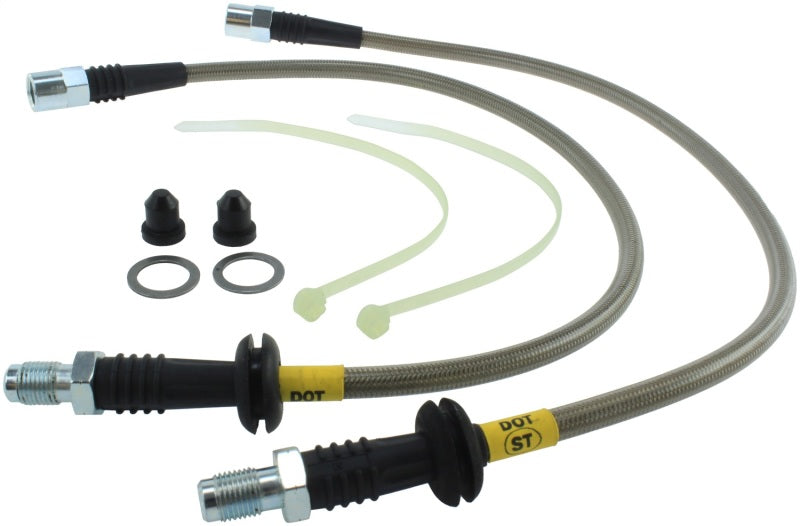 StopTech Stainless Steel Brake Line Kit 950.34001 Photo - Primary
