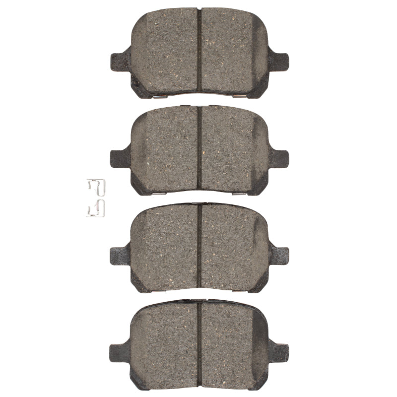 R1 Concepts RNC Semi Met Brake Pads Brakes, Rotors & Pads Brake Pads - OE main image