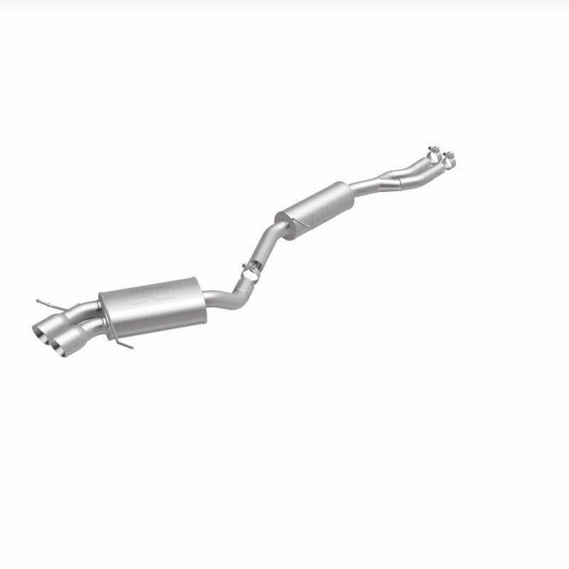 MagnaFlow BMW 128i Touring Series Cat-Back Performance Exhaust System 16525 360 Degree Image Set