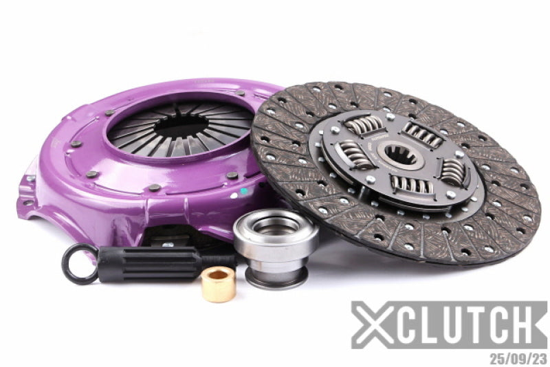 XCLUTCH 67-69 Chevrolet Camaro Base 3.8L Stage 1 Sprung Organic Clutch Kit XKCR27003-1A XKCR27003-1A Photo - Primary