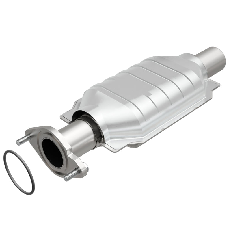 MagnaFlow OEM Grade Federal / EPA Compliant Direct-Fit Catalytic Converter 51896 Photo - Primary