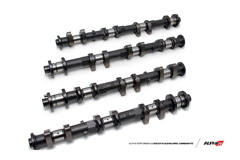 AMS Performance 2009+ Nissan GT-R R35 Alpha Camshafts ALP.07.04.0011-1 ALP.07.04.0011-1 Photo - Primary