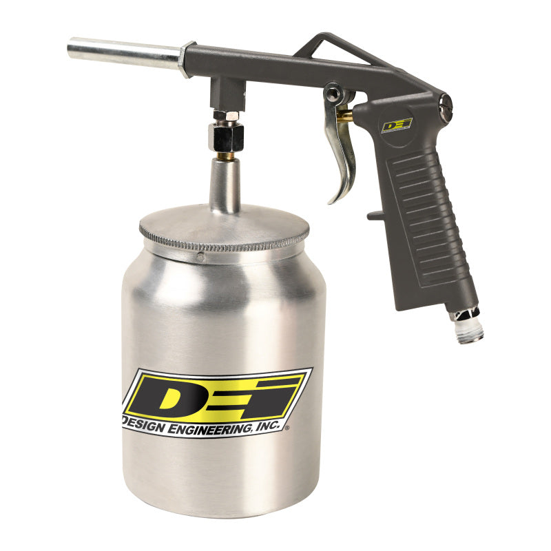 DEI ATAC (Advanced Thermal Acoustic Coating) Paint Spray Gun & Canister 50209 50209 Photo - Primary