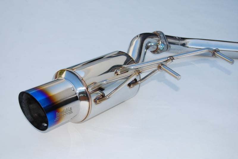 Invidia 15+ Mazda MX-5 GT Titanium Tip Cat-back Exhaust HS15MX5GT1GT HS15MX5GT1GT User 1