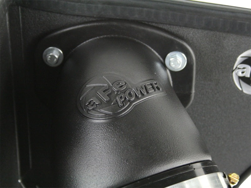 aFe Stage 2 Cold Air Intake BMW 325Ci All 2001-2006 54-20442 Photo - Unmounted