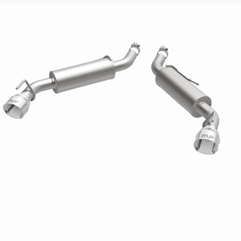MagnaFlow Chevrolet Camaro Competition Series Axle-Back Performance Exhaust System 19332 360 Degree Image Set