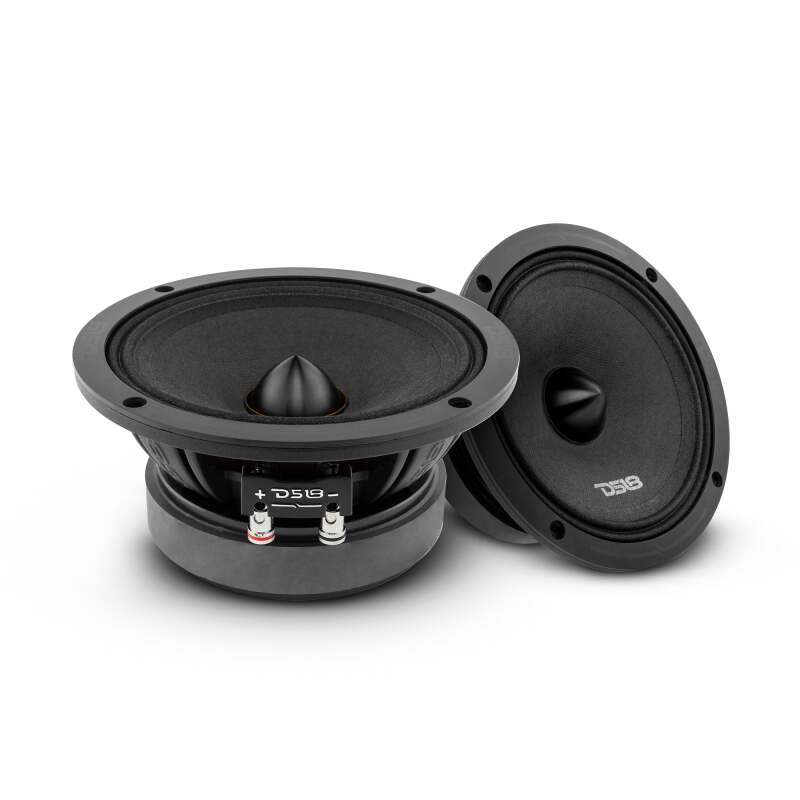 DS18 DSE PRO-ZXI Mid-Range & Mid-Bass Loudspeakers Audio, Video & Radios Speakers main image