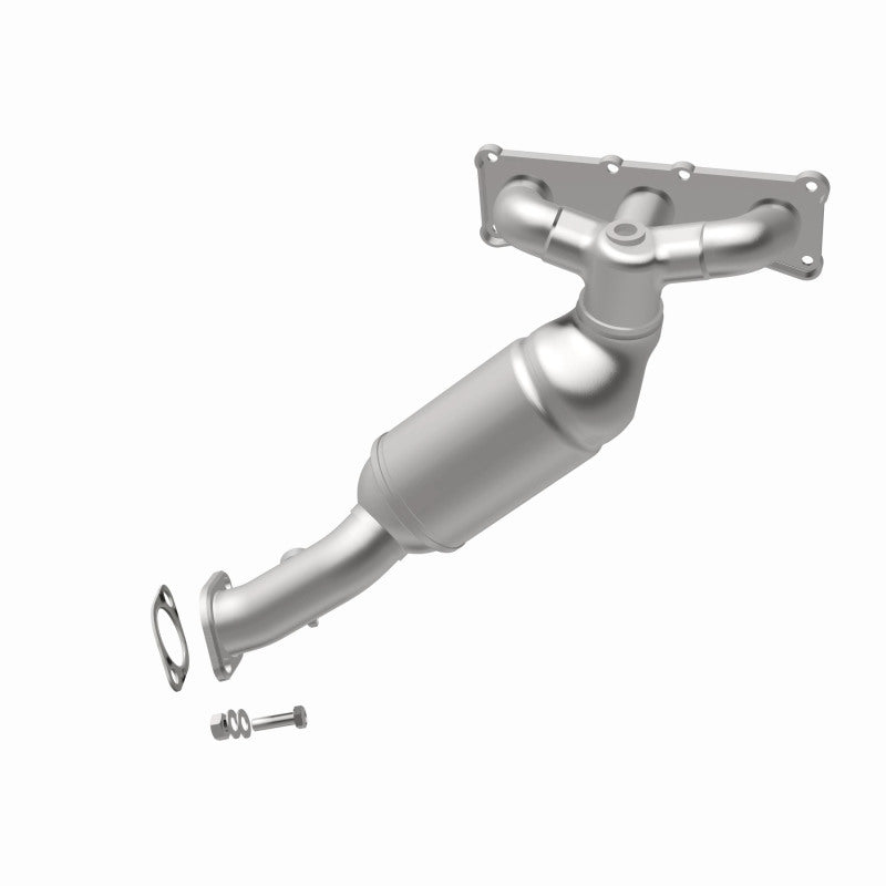 MagnaFlow BMW California Grade CARB Compliant Manifold Catalytic Converter 5531763 360 Degree Image Set