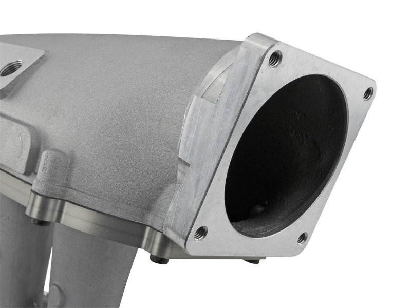 Skunk2 Silver Ultra Series Race Intake Manifold - 3.5L D Series VTEC 307-05-9200 Photo - Unmounted
