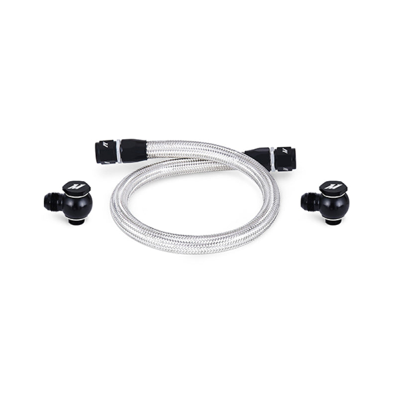 Mishimoto Mazda RX8 Primary Replacement Oil Line MMSBH-RX8-04 Photo - Primary