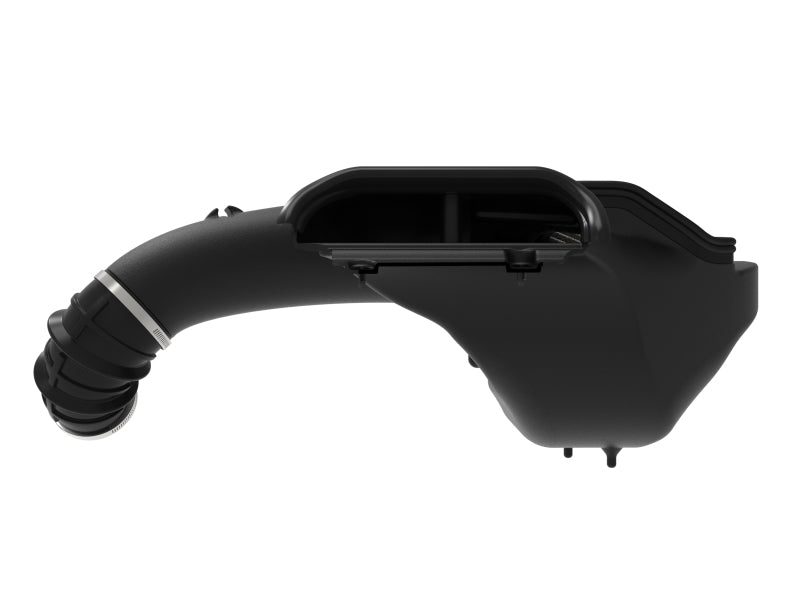 aFe 2021+ Ford F150 5.0L V8 MagnumFORCE Intake Stage-2 Pro DRY S 54-13064D 54-13064D Photo - Unmounted