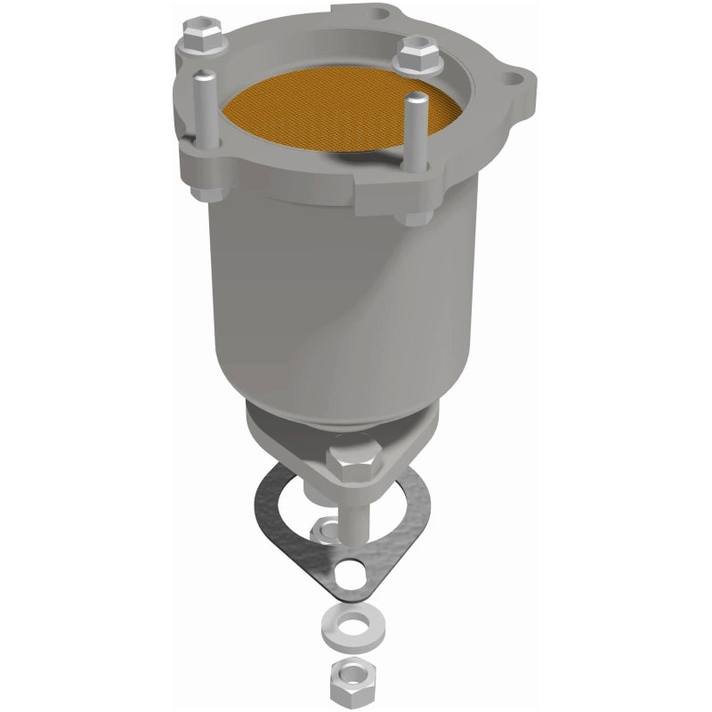 MagnaFlow Kia Sorento HM Grade Federal / EPA Compliant Direct-Fit Catalytic Converter 24172 Photo - out of package