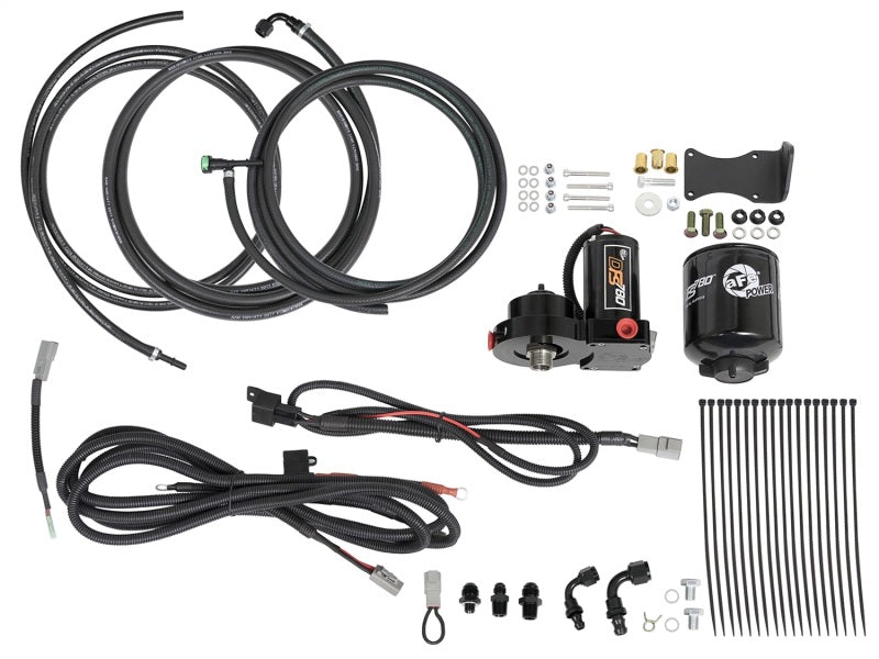 aFe Fuel Pump DFS780 PRO (Full-time Operation) Dodge Diesel Trucks 98.5-02 42-22011 Photo - Unmounted