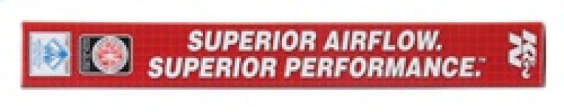 K&N Engineering Air Filter 10-15 Camaro 3.6L/6.2L KNE33-2434 33-2434 Photo - in package