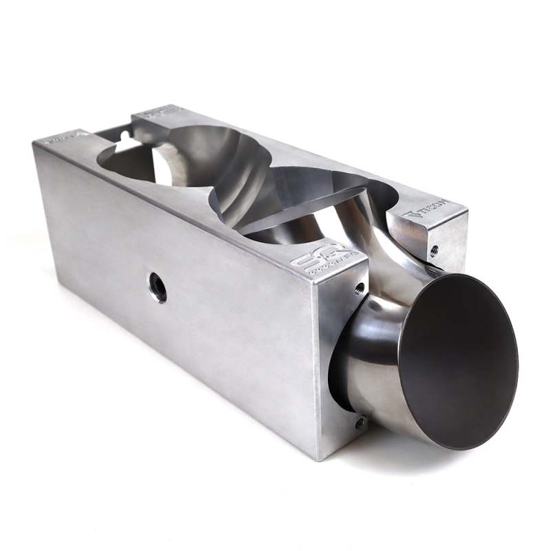 Ticon Industries 1.5in/1.625in/1.75in/1.88in OD Sequence Manufacturing Elbow Cutting Fixture 903-03002-5000 903-03002-5000 User 1