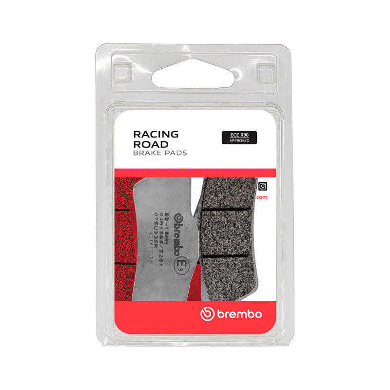 Brembo OE AM - BRAKE PAD MOTORCYCLE 07SU33SR 07SU33SR User 1