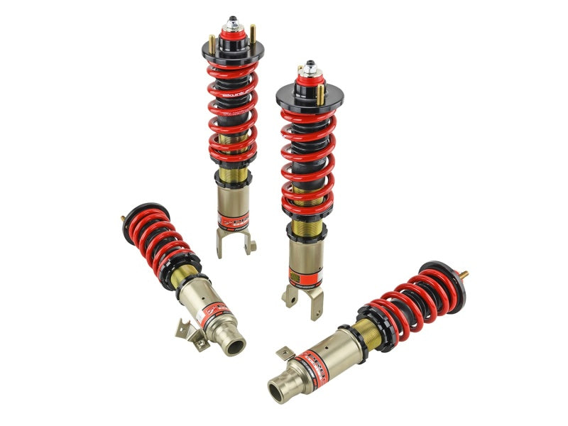 Skunk2 Pro S II Coilovers 96-00 Honda Civic (All Models) 541-05-4725 Photo - Unmounted