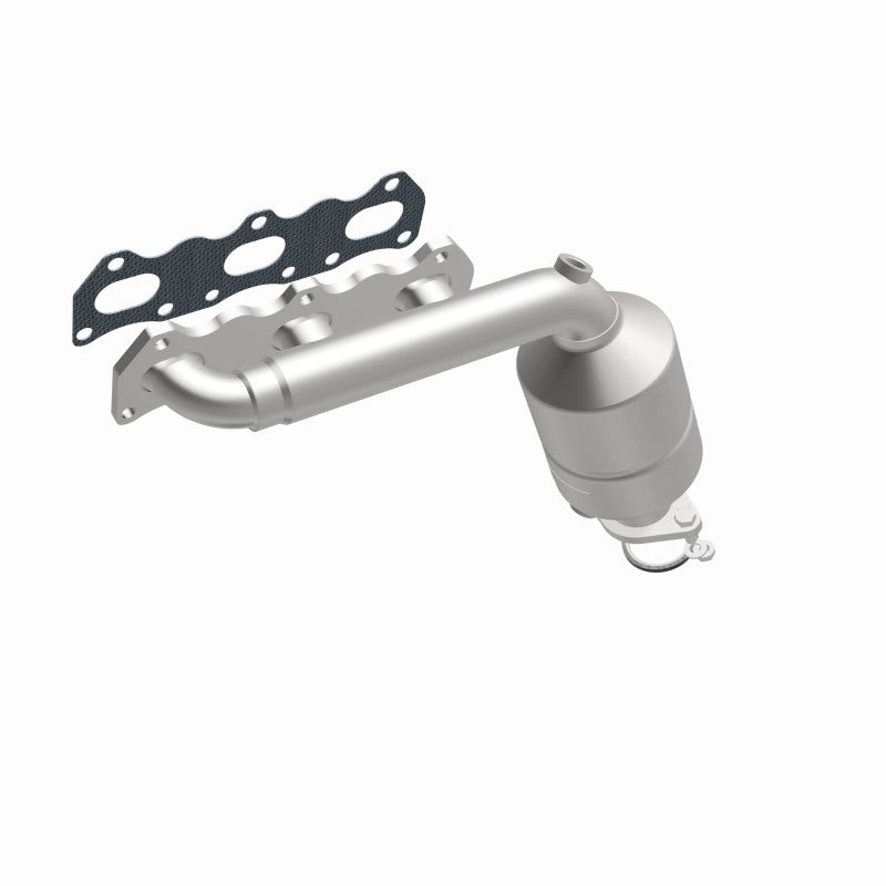 MagnaFlow Suzuki OEM Grade Federal / EPA Compliant Manifold Catalytic Converter 51254 360 Degree Image Set