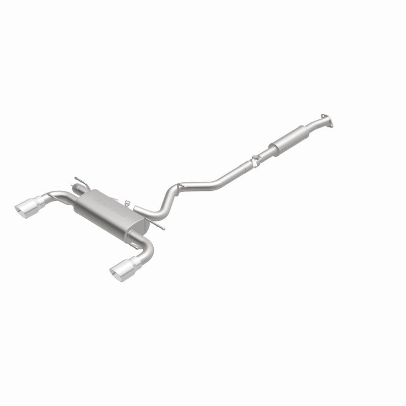 MagnaFlow Street Series Cat-Back Performance Exhaust System 15157 360 Degree Image Set