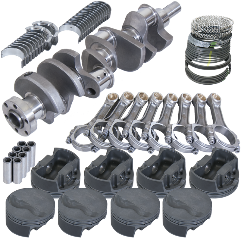 Eagle EAG Rotating Assy - 8 Cyl Engine Components Rotating Assemblies main image